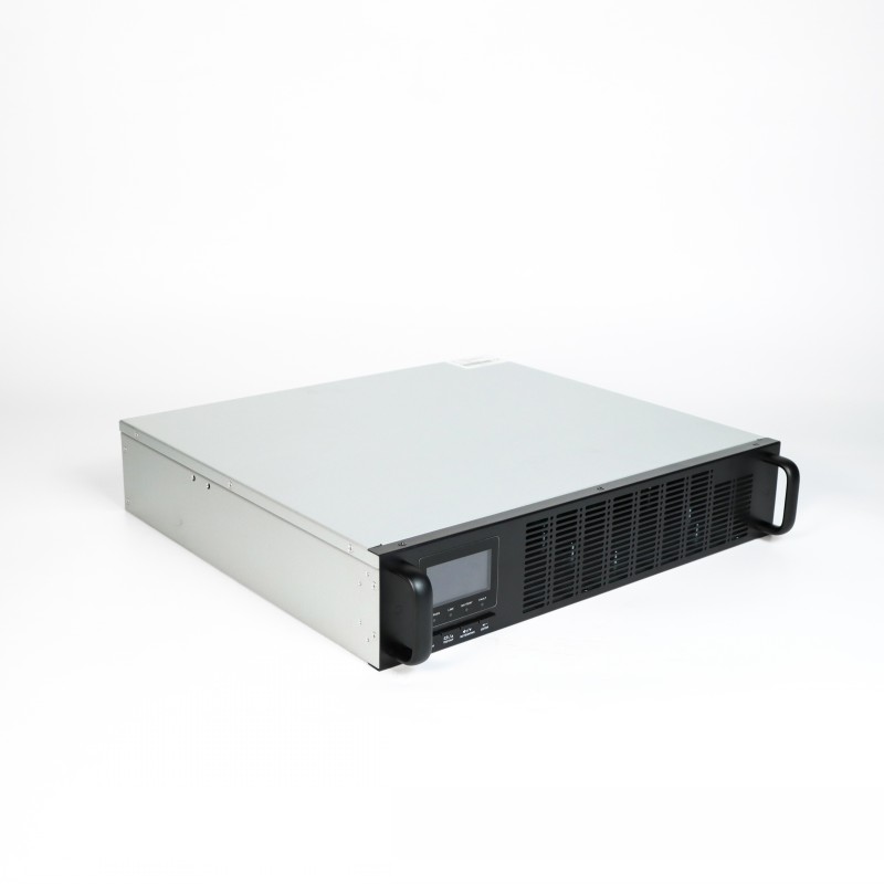 2U Inverter Charger DC48V AC220V solar